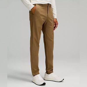 Lulu lemon Commission Slim-Fit Pant Warpstream Online Only 28” Size 30 Artifact